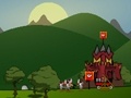 Jeu Defense of the fortress Bowmaster