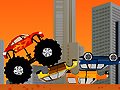 Jeu Monster truck destroyer