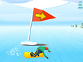 Jeu Snowboard Boy