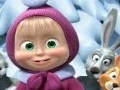 Jeu Masha and the Bear Magic Puzzle