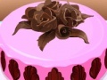 Jeu Cake decorating