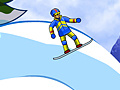 Jeu Supreme Extreme Snowboarding 