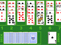 Jeu Crystal Golf Solitaire