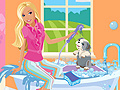 Jeu Barbie Pet Wash