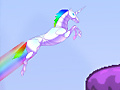 Jeu Robot Unicorn Attack