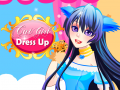 Jeu Cat Girl Dress up