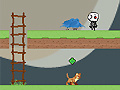 Jeu Dog And Bone Are Friend