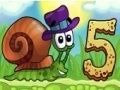 Jeu Snail Bob 5 Love Story