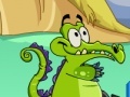 Jeu Swampy Motorboat Race