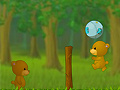Jeu Bear ball