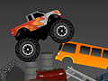 Jeu Demolish Truck 2
