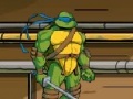 Jeu Teenage Mutant Ninja Turtles