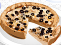 Jeu Fish Pizza Cooking