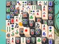 Jeu Mahjong Black and White