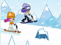 Jeu Hi Hi Puppy Ami Yumi Snow Scooter