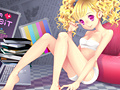 Jeu Geek Girl