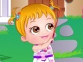 Jeu Baby Hazel Backyard Party