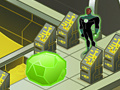 Jeu Green Latern - Space Escape