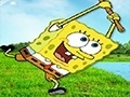 Jeu SpongeBob Squarepants. Food Snatcher