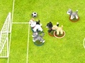 Jeu Bestial football for two