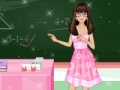 Jeu Soft Teacher Dress Up