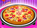 Jeu Perfect Pizza Time