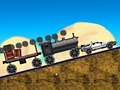 Jeu Back To The Future Train Scene