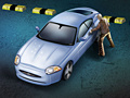 Jeu Carbon Auto Theft 2: Steal those hot wheels again 