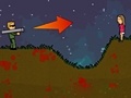 Jeu Flaming Zombooka 2