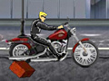 Jeu Cycle Commando
