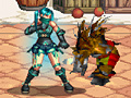 Jeu Fighter And Warcraft