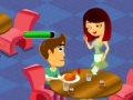 Jeu Flirty Waitress
