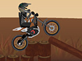 Jeu Dirty Biker