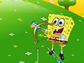 Jeu Spongebob Arrow Shooting