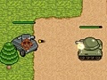 Jeu Tanks Gone Wild
