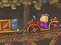 Jeu Mining Truck 2 Trolley Transport