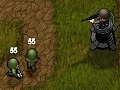 Jeu Protecting the front line 2