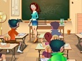 Jeu Naughty Classroom