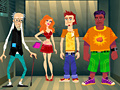 Jeu Funny Elevator