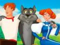 Ivan Tsarevich et les jeux Grey Wolf 
