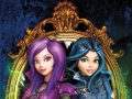Descendants jeux 