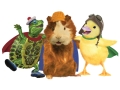 Jeux Wonder Pets 