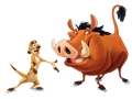 Jeux Timon et Pumbaa 