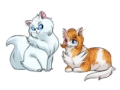 Jeux de Warriors Cats 