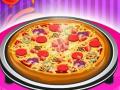 Jeux de pizza
