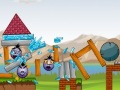 Le désastre frappera les jeux 