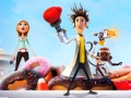 Nuageux avec un Chance of Meatballs jeux 