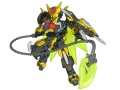 Jeux de Tenkai Knights 