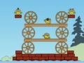 Jeux Roly-Poly Cannon 