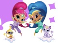 Shimmer and Shine jeux 